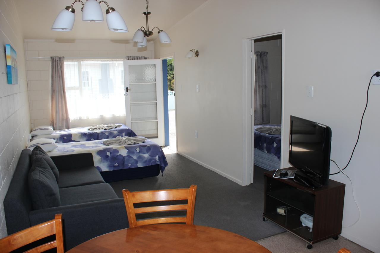 Ranui Motel Opotiki Ngoại thất bức ảnh