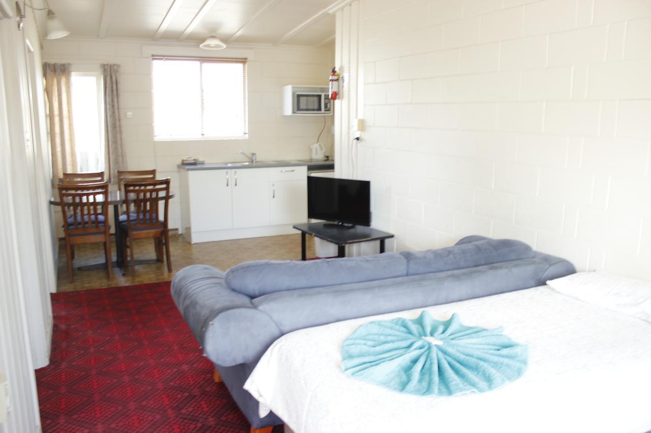 Ranui Motel Opotiki Ngoại thất bức ảnh