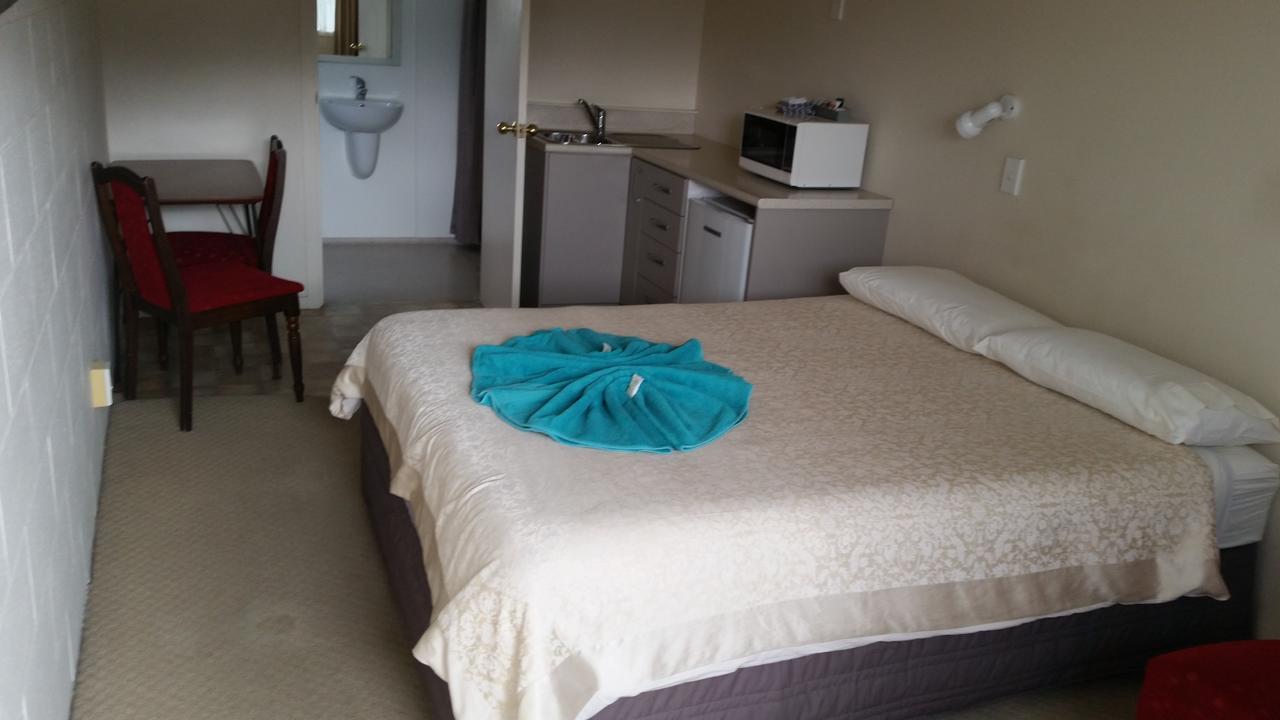 Ranui Motel Opotiki Ngoại thất bức ảnh