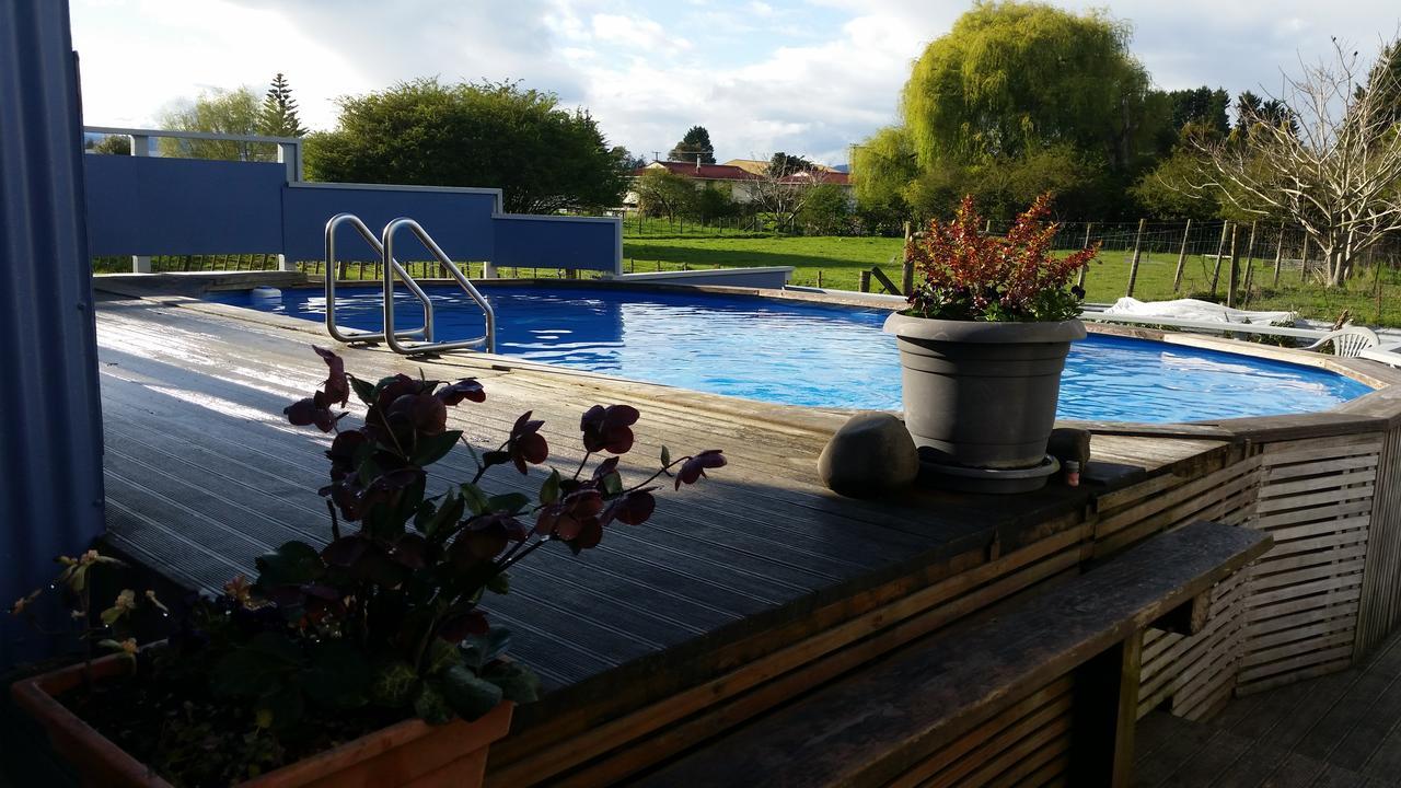 Ranui Motel Opotiki Ngoại thất bức ảnh