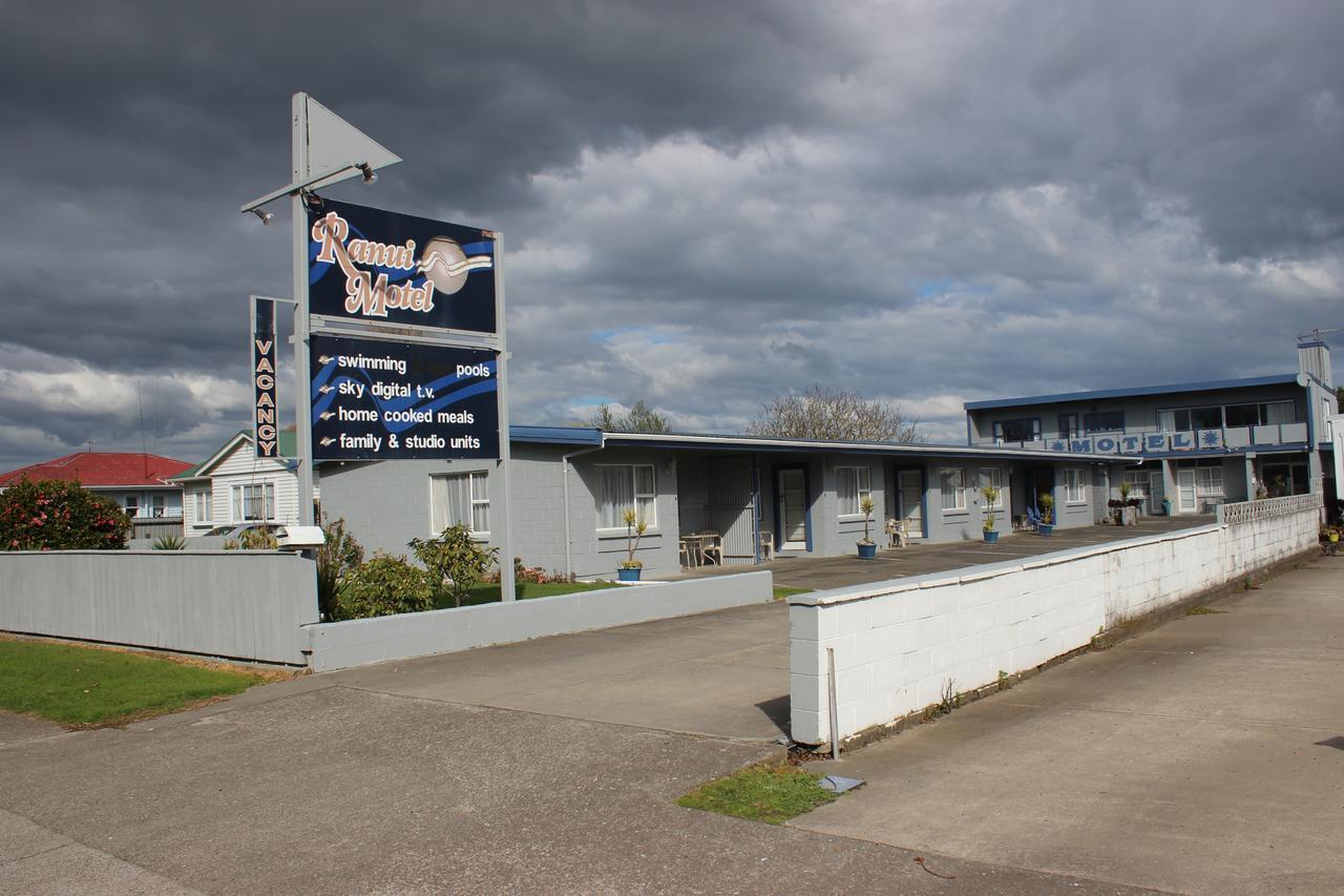 Ranui Motel Opotiki Ngoại thất bức ảnh